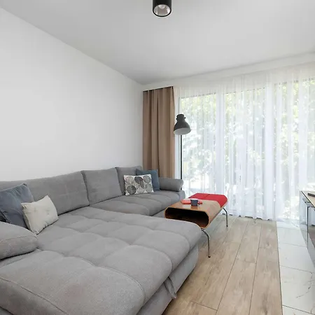 Lejlighed Przytulny Z Miejscem Parkingowym W Kolobrzegu By Renters