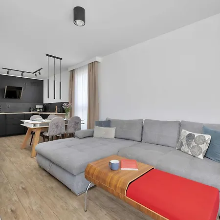 Przytulny Z Miejscem Parkingowym W Kolobrzegu By Renters Lejlighed Kołobrzeg