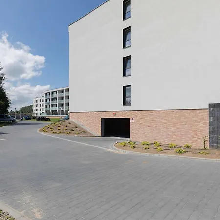 Przytulny Z Miejscem Parkingowym W Kolobrzegu By Renters Kołobrzeg