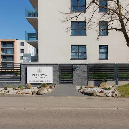 Lejlighed Przytulny Z Miejscem Parkingowym W Kolobrzegu By Renters *